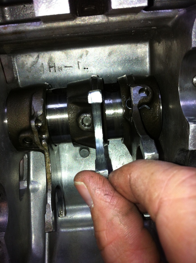 SL 350 engine rebuild - Page 4