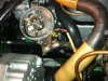 I bought a Pertronix electronic ignition to replace the points
