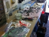 Lotsa new parts, soon I\'ll be gluing the engine together for good.