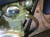 Has a CB750 horn installed