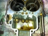 Gunk in the bottom of the carb bowl - but no corrosion