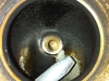Exhaust valve port very gummy in all cylinder locations